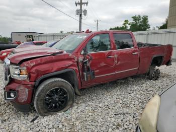  Salvage GMC Sierra