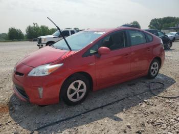 Salvage Toyota Prius