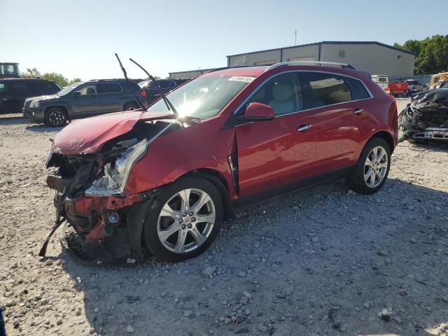  Salvage Cadillac SRX
