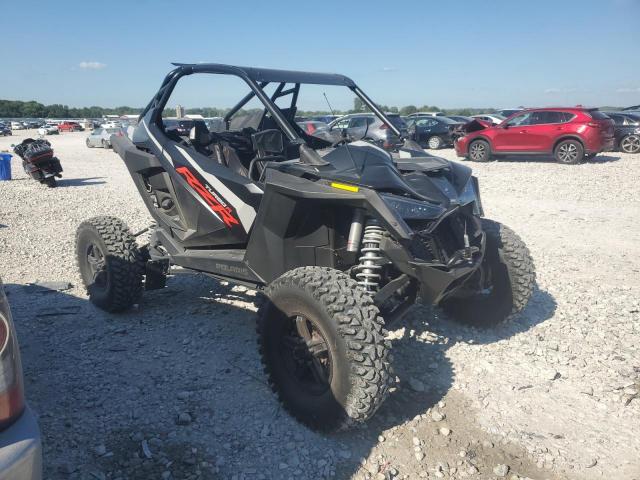  Salvage Polaris Rzr Turbo