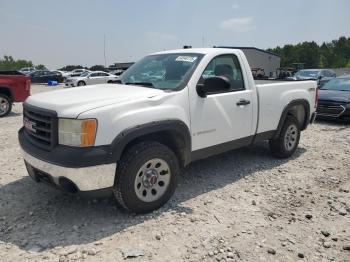  Salvage GMC Sierra