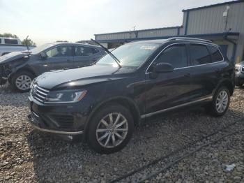  Salvage Volkswagen Touareg