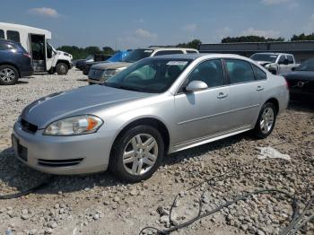  Salvage Chevrolet Impala