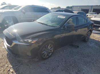  Salvage Mazda 6