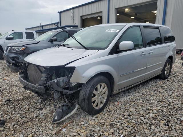  Salvage Dodge Caravan