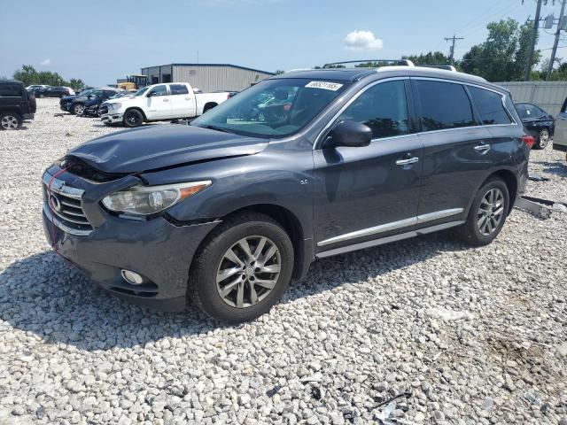  Salvage INFINITI Qx