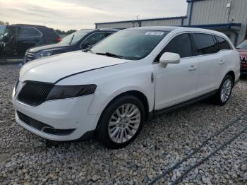  Salvage Lincoln MKT