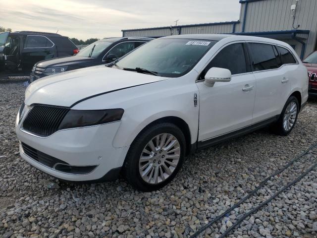  Salvage Lincoln MKT