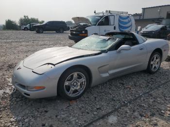  Salvage Chevrolet Corvette