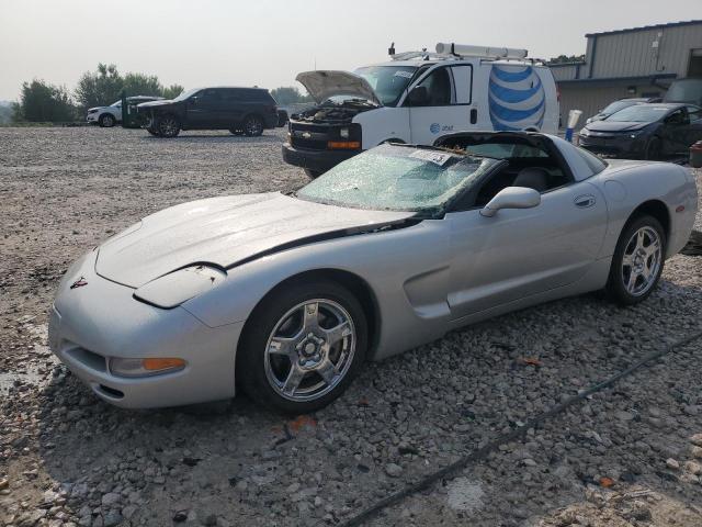  Salvage Chevrolet Corvette