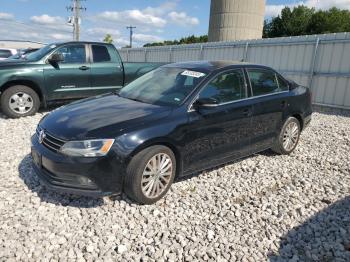  Salvage Volkswagen Jetta