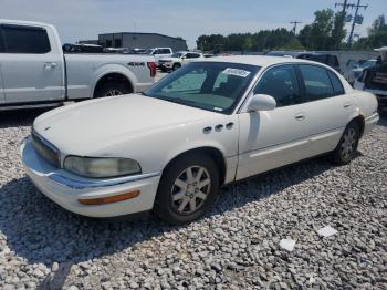  Salvage Buick Park Ave