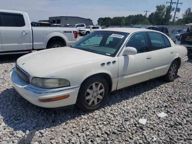  Salvage Buick Park Ave
