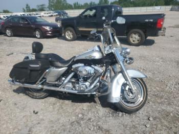  Salvage Harley-Davidson Fl