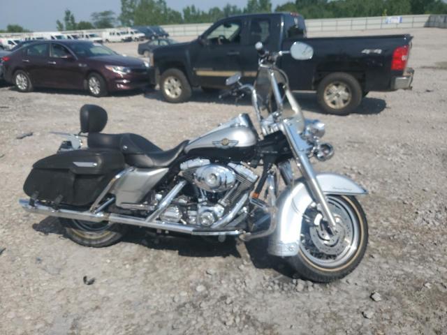  Salvage Harley-Davidson Fl