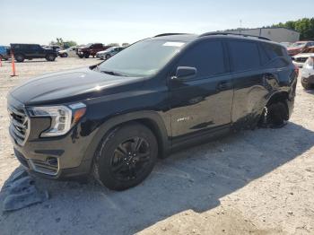  Salvage GMC Terrain At