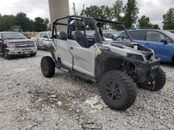  Salvage Polaris General Xp