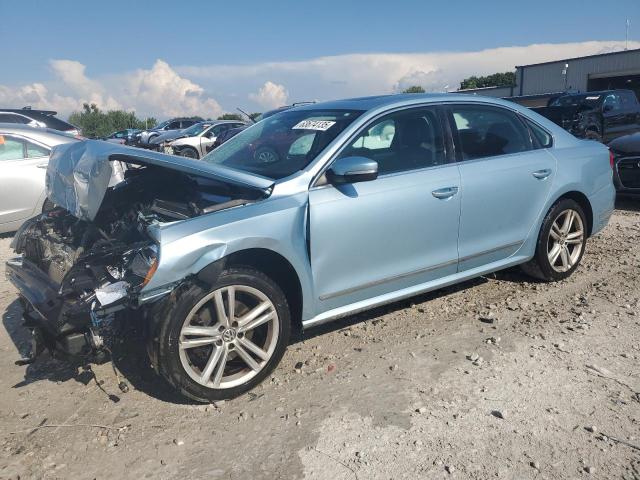  Salvage Volkswagen Passat