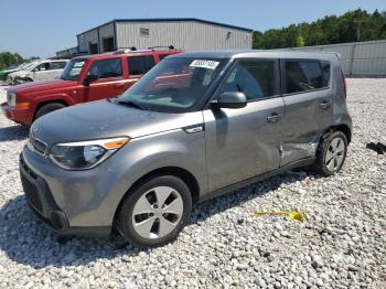  Salvage Kia Soul