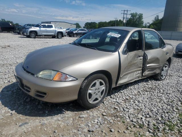  Salvage Chevrolet Cavalier