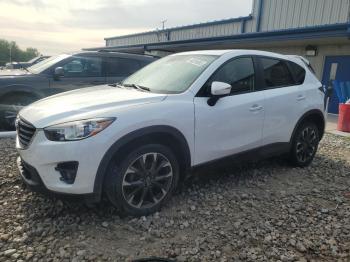  Salvage Mazda Cx