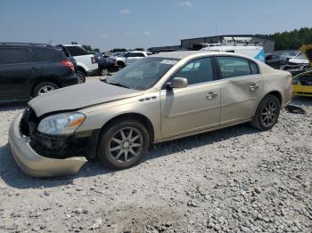 Salvage Buick Lucerne