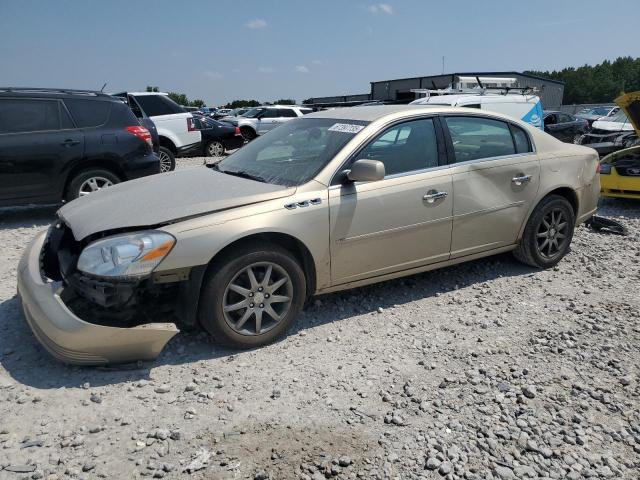  Salvage Buick Lucerne