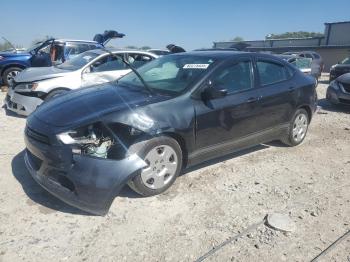  Salvage Dodge Dart