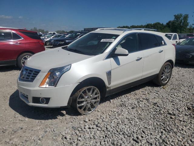  Salvage Cadillac SRX