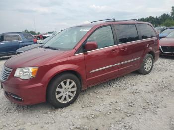  Salvage Chrysler Minivan