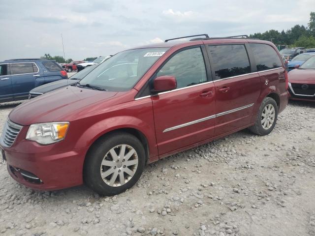  Salvage Chrysler Minivan