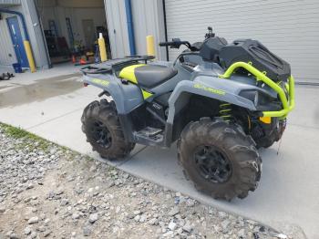  Salvage Can-Am Outlander