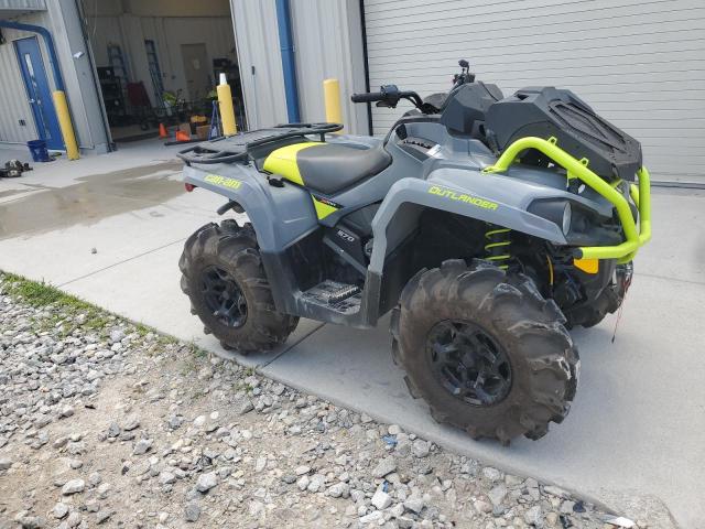  Salvage Can-Am Outlander