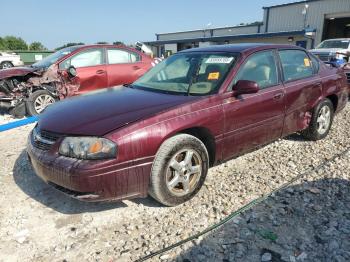  Salvage Chevrolet Impala