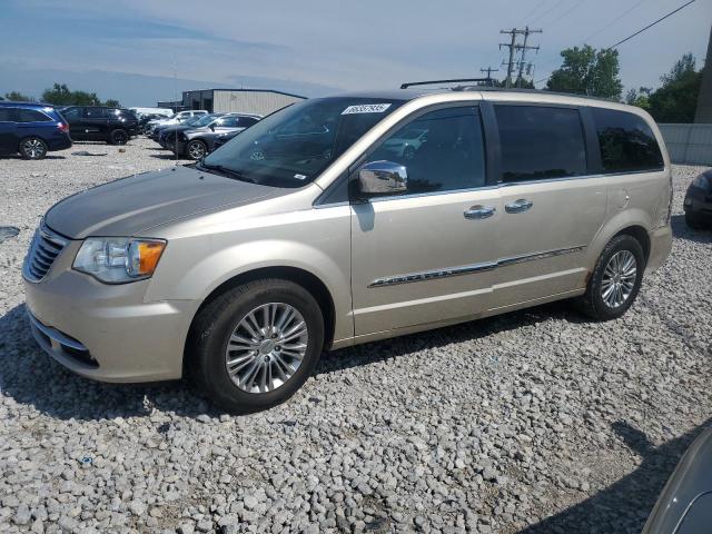  Salvage Chrysler Minivan