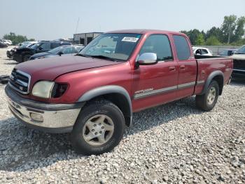  Salvage Toyota Tundra