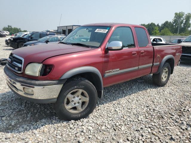  Salvage Toyota Tundra
