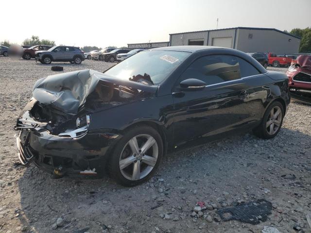  Salvage Volkswagen Eos