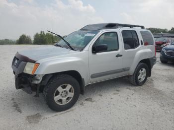  Salvage Nissan Xterra