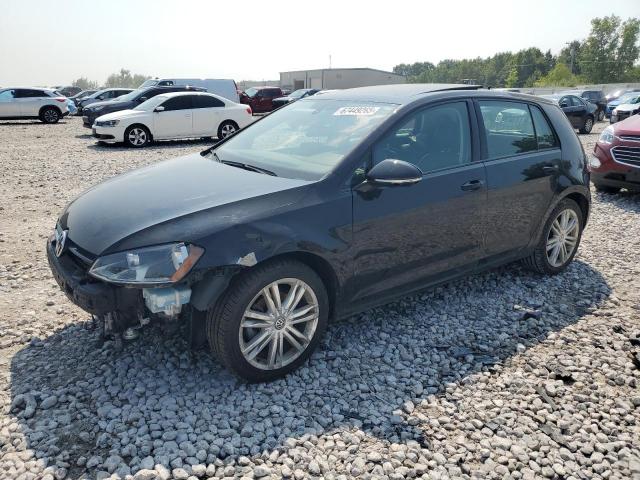  Salvage Volkswagen Golf