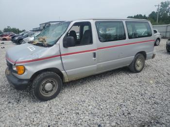  Salvage Ford Econoline