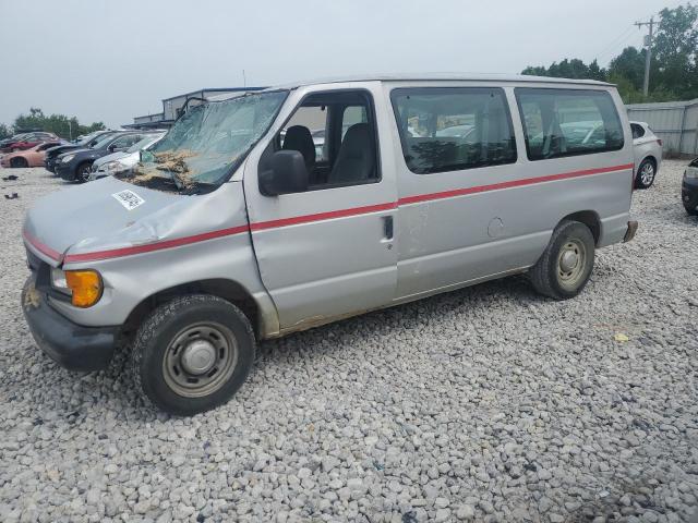  Salvage Ford Econoline