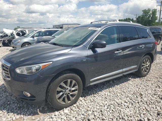  Salvage INFINITI Qx