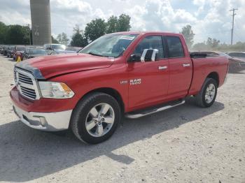  Salvage Ram 1500