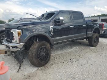  Salvage Ford F-250