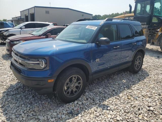  Salvage Ford Bronco
