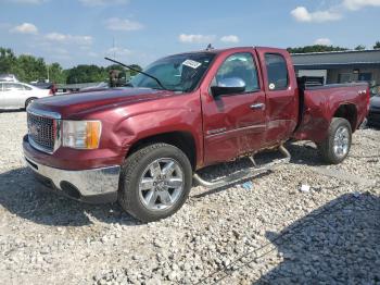  Salvage GMC Sierra