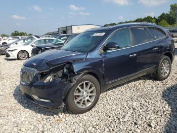  Salvage Buick Enclave