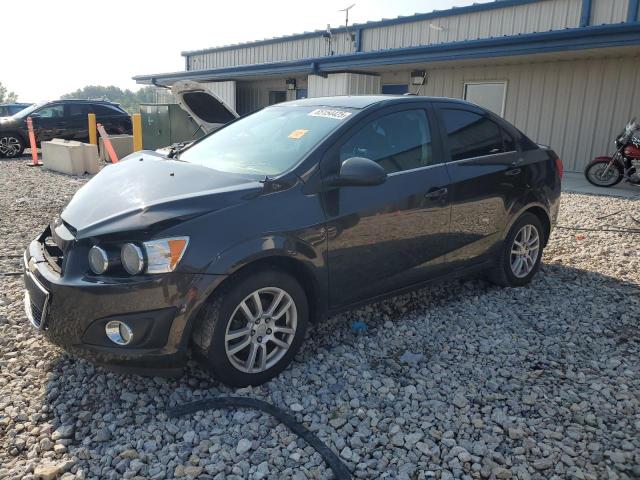  Salvage Chevrolet Sonic