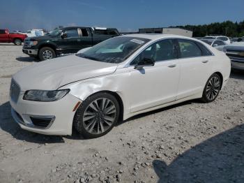  Salvage Lincoln MKZ